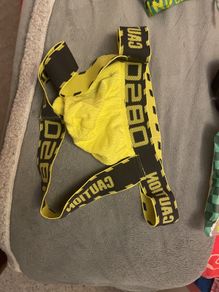 Jock strap