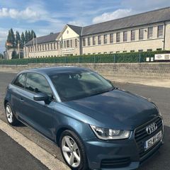 Audi A1 petrol, taxed valeted serviced and NCT