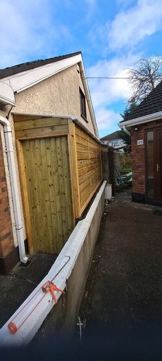 Side Entrance Covers