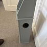Freestanding toilet roll holder Image 3