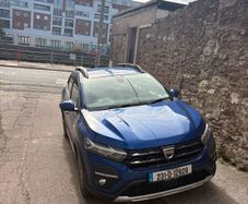 Dacia Sandero Stepway 2023