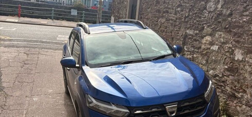 Dacia Sandero Stepway 2023