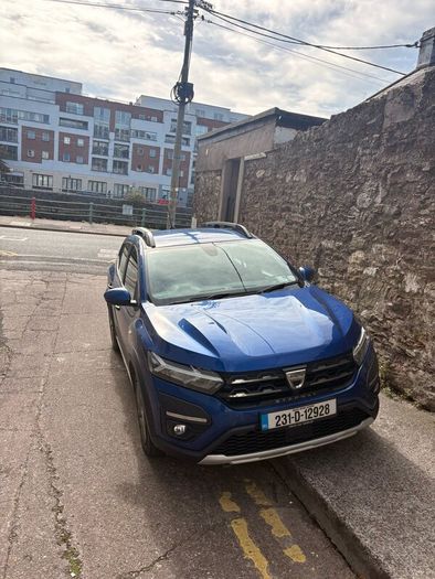 Dacia Sandero Stepway 2023