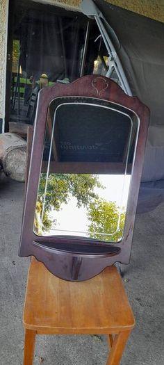 Vintage Mirrors
