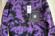 Carhartt WIP Prentis Fleece Sweatshirt - BNWT Size Medium