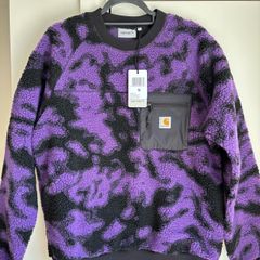 Carhartt WIP Prentis Fleece Sweatshirt - BNWT Size Medium