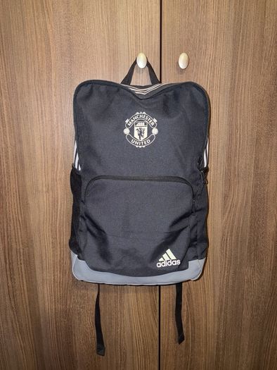 Adidas backpack Manchester United
