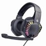 Gaming headset with LED light effect Image 2