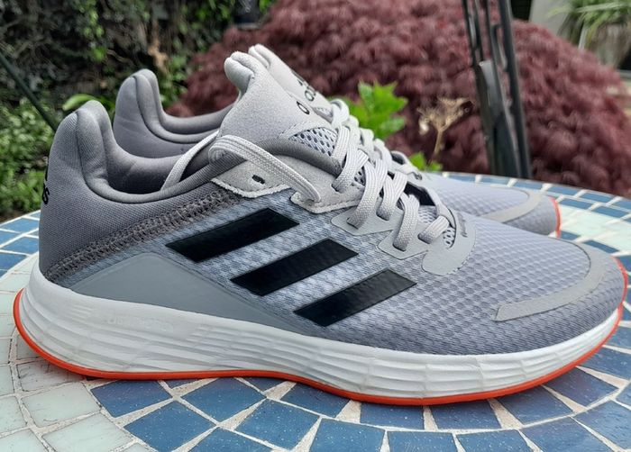 Adidas Duramo Trainers - Size 5 - Grey