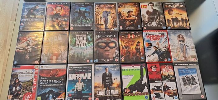 DVD Collection