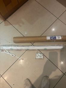3ft electric tubular heater