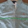 U S Polo Assassin XS Cotton striped shirt in very good condition with no issues see last two photos for exact measurements FREE STANDARD POSTAGE on Image 5
