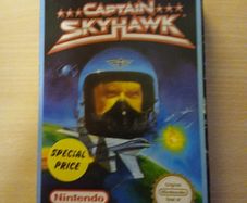 Captain Skyhawk Nintendo