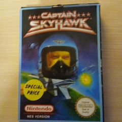 Captain Skyhawk Nintendo