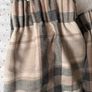 Check curtains - Brand new - 66x72 Image 2