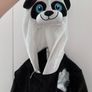 Panda  costume Image 4