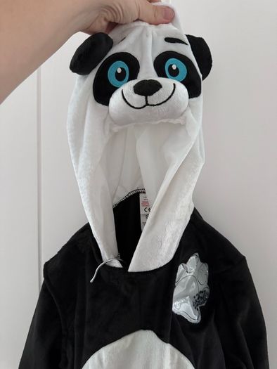 Panda  costume