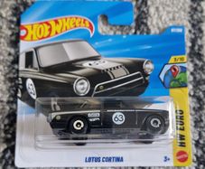 Hot Wheels - Lotus Cortina