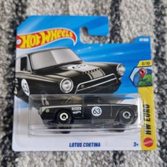 Hot Wheels - Lotus Cortina