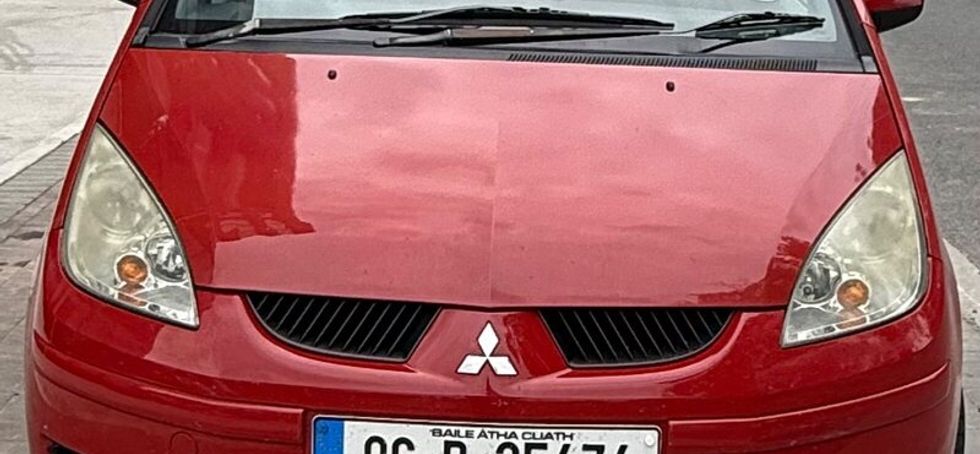 Mitsubishi Colt 2006