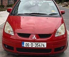 Mitsubishi Colt 2006