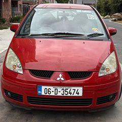Mitsubishi Colt 2006