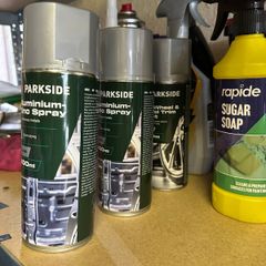 sprays