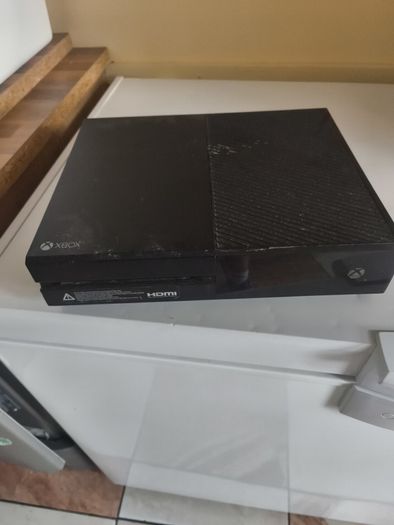 Xbox 1 (not sure if still working)