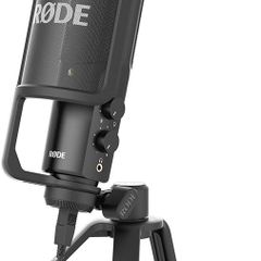 Rode NT-USB Microphone, Black