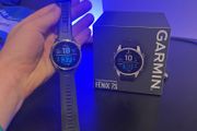 Garmin Fenix 7s