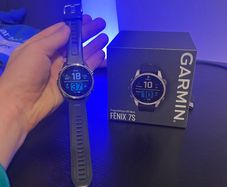 Garmin Fenix 7s