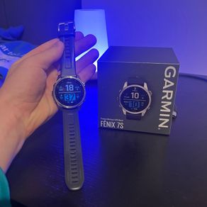Garmin Fenix 7s