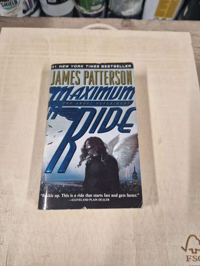 james patterson