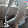 Nymas NymaPRO Doc M Trombone Lift & Lock Hinged Grab Rail with Leg Image 7