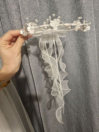 communion/ flower girl dress