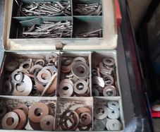 split pins