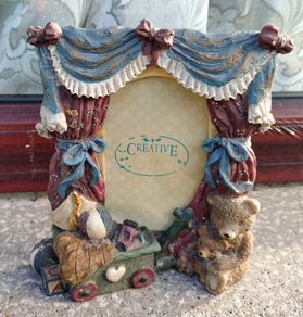Small Kids Picture Frame