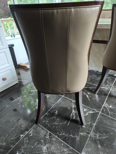 Dining Table with 6 chairs