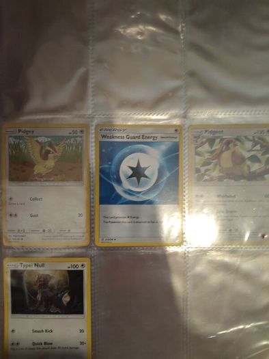 Pokemon Cards