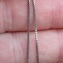 925 silver Flower pendant set Image 10