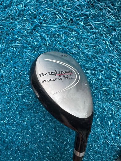 Clubs, Titleist bag, Balls, Tees - Deal