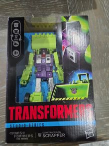 transformers studio series