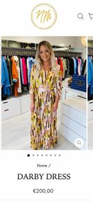 maxi dress new