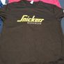 Snickers Black Workwear T Shirt M L XL Image 5