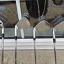 Taylormade R11 Irons Image 2