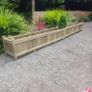 Rustic style planter Image 8