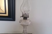 oil lamp