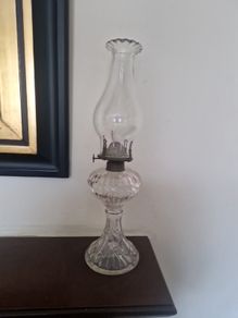 oil lamp