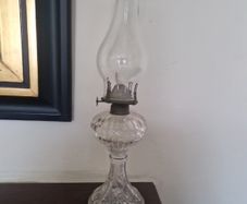 oil lamp