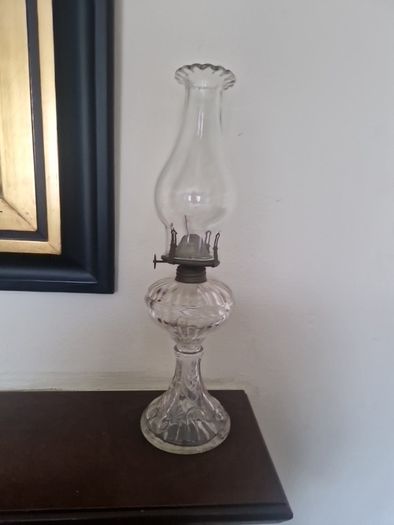 oil lamp